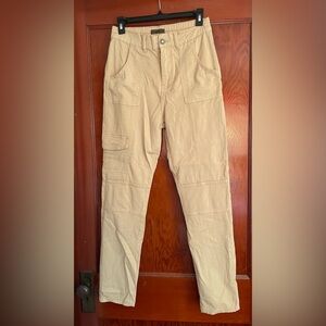 NWOT khaki pants